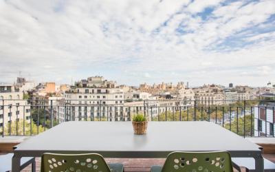 One-Bedroom Apartment with Terrace 1 One-Bedroom Apartment with Terrace 1