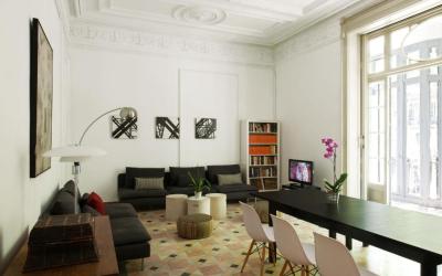 Four-Bedroom Apartment Ppal 1ª 2 Four-Bedroom Apartment Ppal 1ª 2