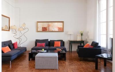 Six-Bedroom Apartment 3° 1ª 4 Six-Bedroom Apartment 3° 1ª 4