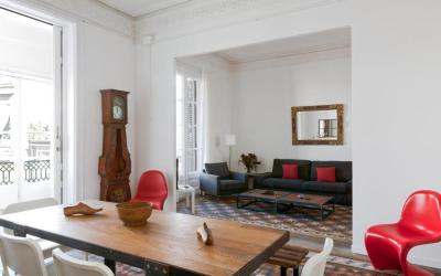 Six-Bedroom Apartment 3° 2ª 5 Six-Bedroom Apartment 3° 2ª 5