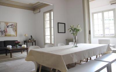 Six-Bedroom Apartment 1º 1ª 6 Six-Bedroom Apartment 1º 1ª 6