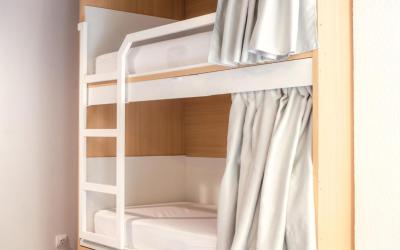 Bed in 6-Bed Mixed Dormitory Room 2