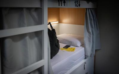 Bed in 10-Bed Mixed Dormitory Room 3