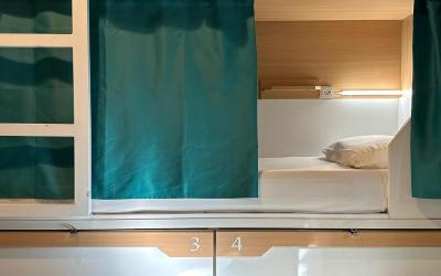 6-Bed Mixed Dormitory Room 5