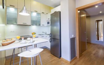 Two-Bedroom Apartment with Terrace 3 Two-Bedroom Apartment with Terrace 3