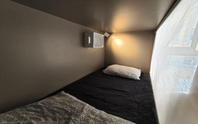 Bed in 6-Bed Mixed Dormitory Room 1