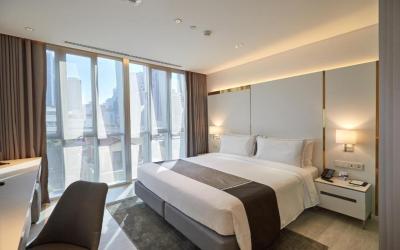 Alojamiento Deluxe de 1 dormitorio 3