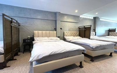 Single Bed in Female Dormitory Room 1 Single Bed in Female Dormitory Room 1