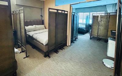 Single Bed in Mixed Dormitory Room 3 Single Bed in Mixed Dormitory Room 3