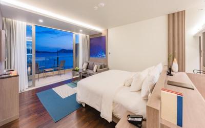Grand Ocean Suite 5