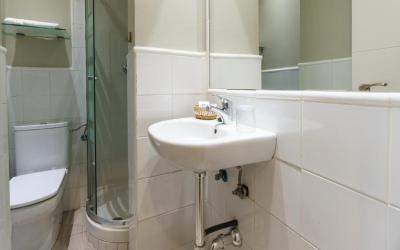 Small Interior Double Room 2 Small Interior Double Room 2