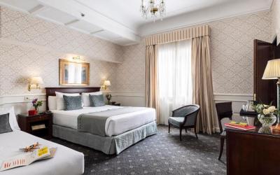 Double or Twin Room with Extra Bed 3 Double or Twin Room with Extra Bed 3
