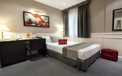 Single Room 4 Single Room 4