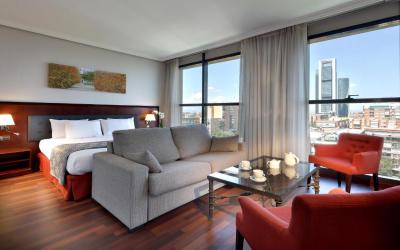 Executive Single Room 7 Executive Single Room 7