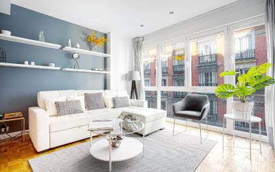 One-Bedroom Apartment (Without Terrace) 1 One-Bedroom Apartment (Without Terrace) 1