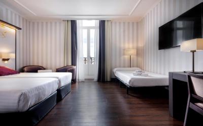 Double or Twin Room with Extra Bed 3 Double or Twin Room with Extra Bed 3