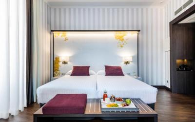 Standard Double Room with Executive Service 4 Standard Double Room with Executive Service 4