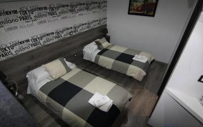 Twin Room 4 Twin Room 4