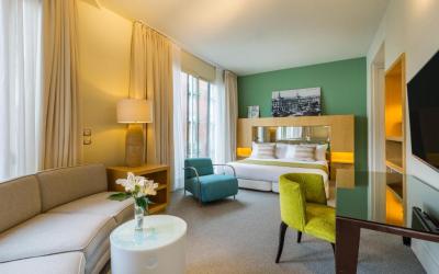 Junior Suite 4 Junior Suite 4
