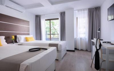 Deluxe Double or Twin Room with Balcony 7 Deluxe Double or Twin Room with Balcony 7