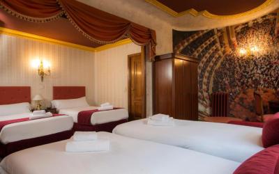 Quadruple Room 4 Quadruple Room 4