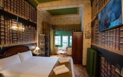 Double Room with Terrace 5 Double Room with Terrace 5
