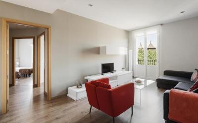 Three-Bedroom Apartment (6 Adults) - Aragó 312 2 Three-Bedroom Apartment (6 Adults) - Aragó 312 2