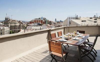 Penthouse Apartment (6-8 Adults) - Aragó 312 5 Penthouse Apartment (6-8 Adults) - Aragó 312 5