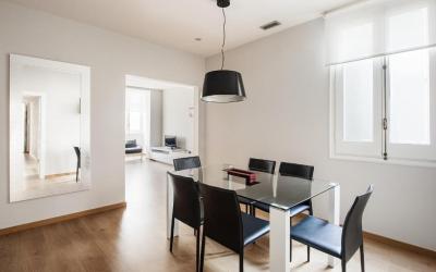 Business Three Bedroom Apartment - Paseo Gracia 32 7 Business Three Bedroom Apartment - Paseo Gracia 32 7
