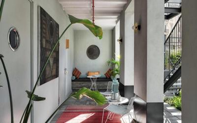 Two-Bedroom Apartment 1