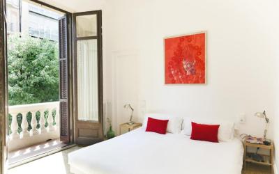 Deluxe Double Room with Balcony 3 Deluxe Double Room with Balcony 3