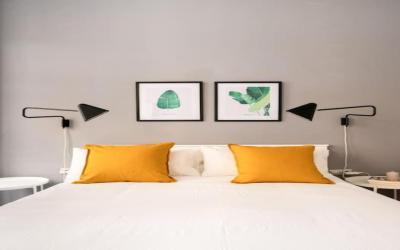 One-Bedroom Apartment 1