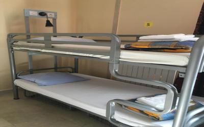 Bed in 6-Bed Female Dormitory Room 4 Bed in 6-Bed Female Dormitory Room 4