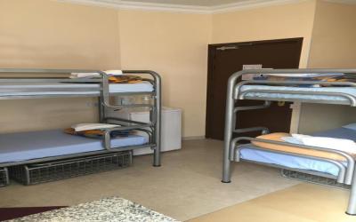 Bed in 6-Bed Mixed Dormitory Room 5 Bed in 6-Bed Mixed Dormitory Room 5
