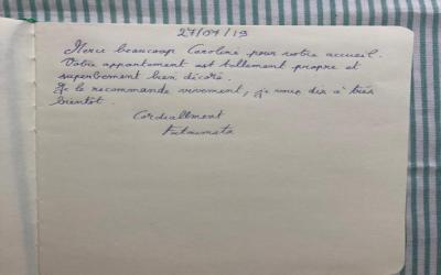 Two-Bedroom Apartment 1