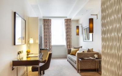 Kings One Bedroom Suite 13