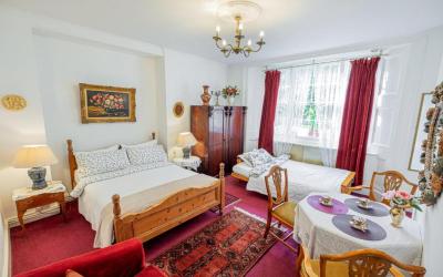 Comfort Triple Room 3