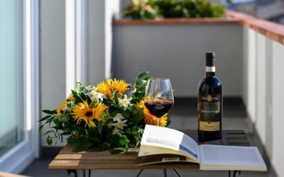 Double or Twin Room with Balcony 1