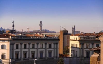 Superior Double or Twin Room with Terrace 2