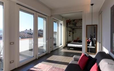 Junior Suite with Terrace 3