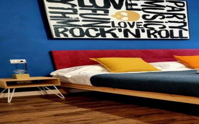 Double Room with Private External Bathroom 1