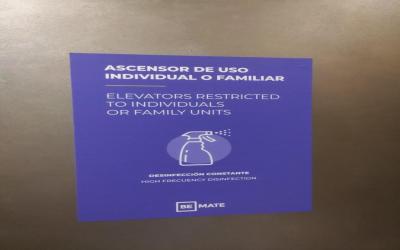 Be Mate Paseo de Gracia 3