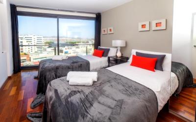 Victoria Diagonal Mar Barcelona 9