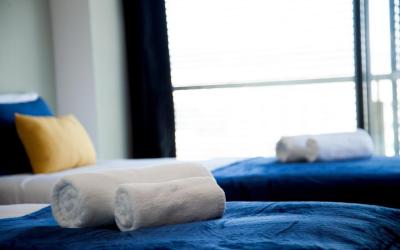 Victoria Diagonal Mar Barcelona 7