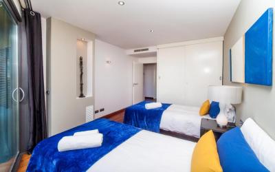 Victoria Diagonal Mar Barcelona 6