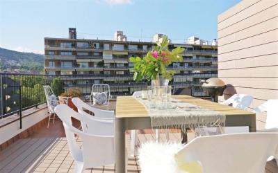 Ferran Pedralbes Penthouse 10 Ferran Pedralbes Penthouse 10