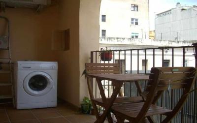 Apart céntrico con terraza en Gracia 9 Apart céntrico con terraza en Gracia 9