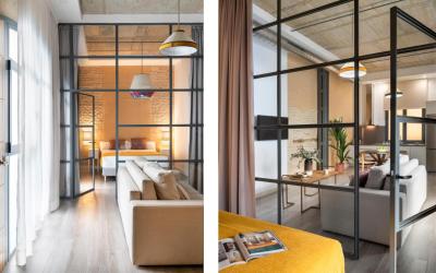 Suites Maestranza - Herrería by Magno Apartments 2 Suites Maestranza - Herrería by Magno Apartments 2