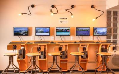 Villa Saint Exupery Beach Hostel 10