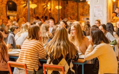 Villa Saint Exupery Beach Hostel 9